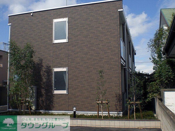 レオネクストレインボーヒルズの物件外観写真